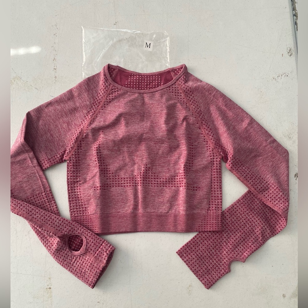 NEW! Workout Top